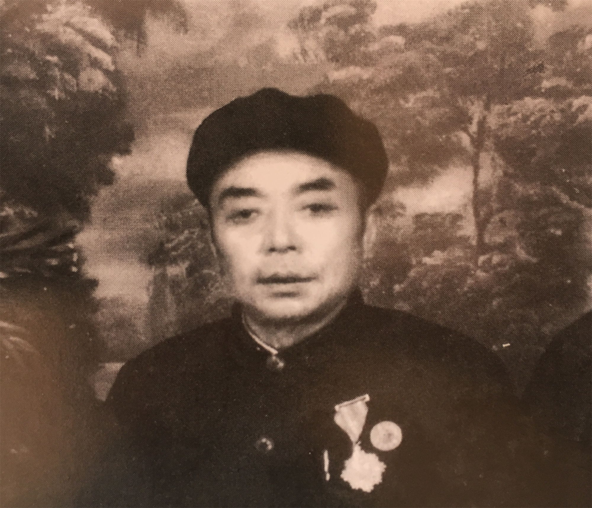 王呆初