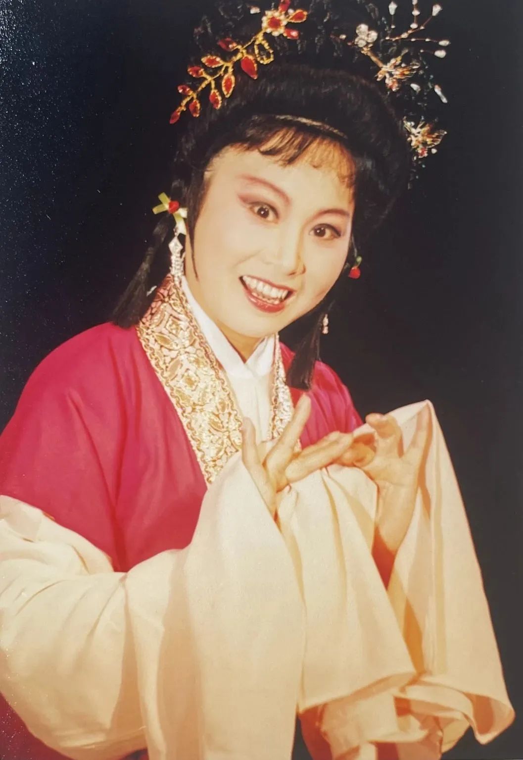张翠华