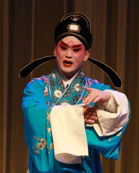 徐勇