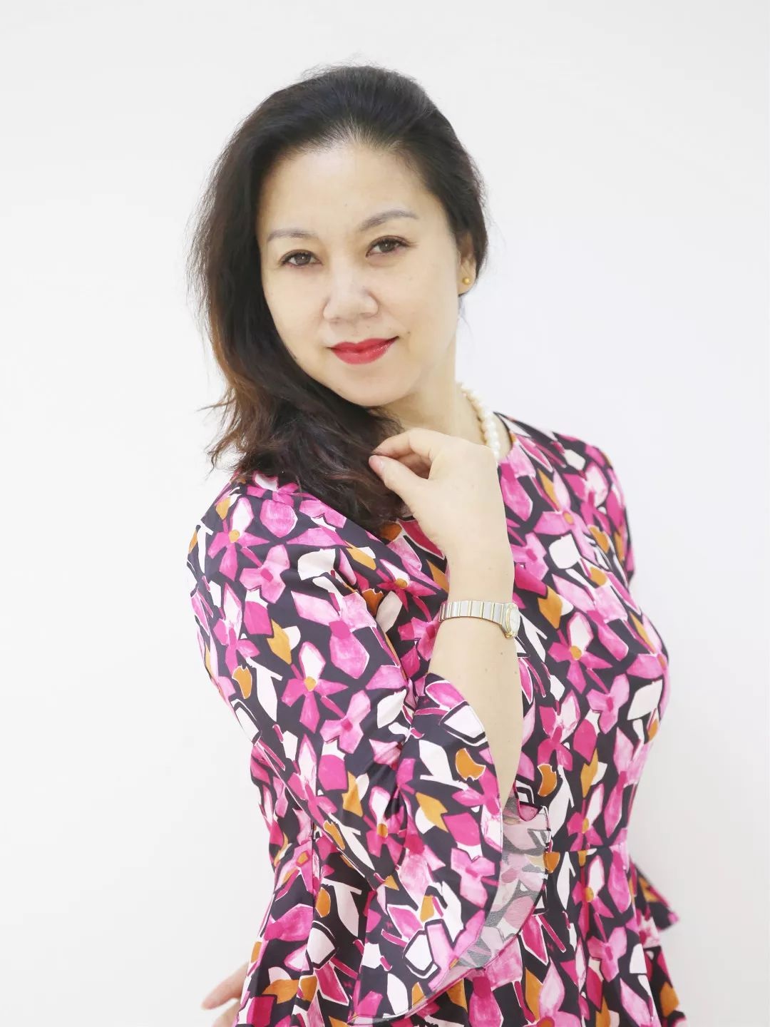 张美华