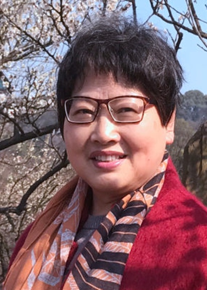 谢志英