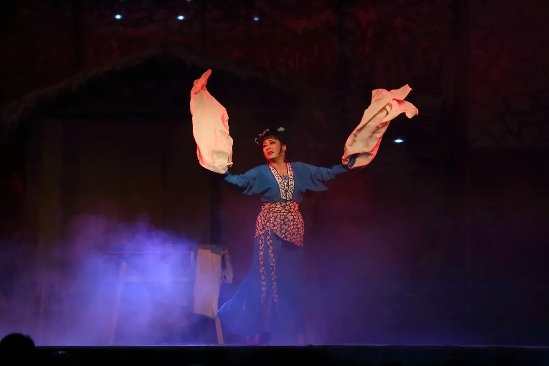 《青丝泪》 演出图片