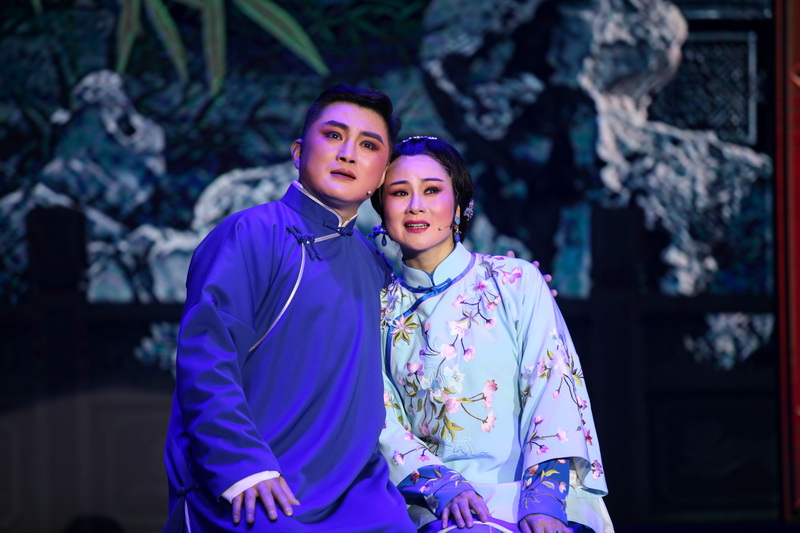 《卿卿如晤》 演出图片