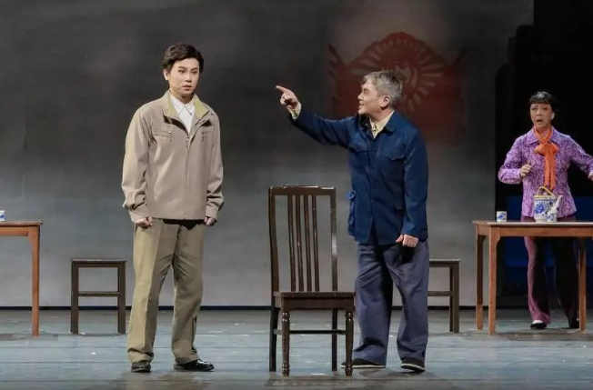 《太湖春早》 演出图片