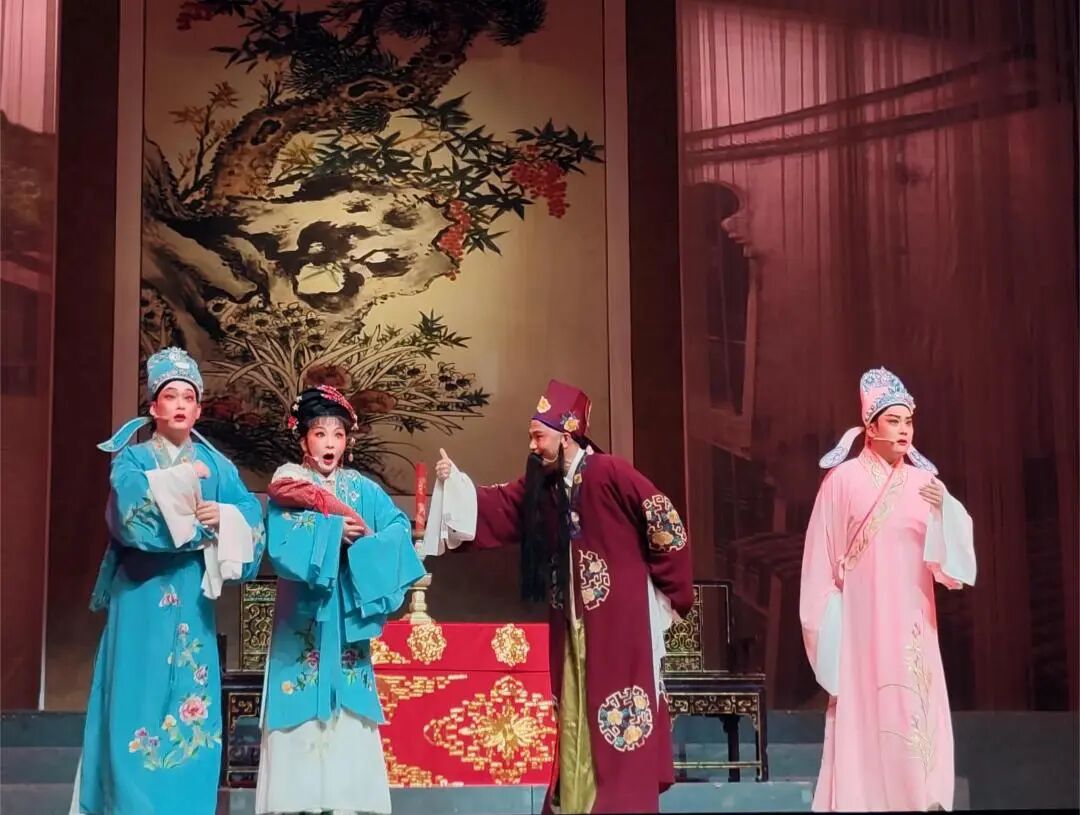 《状元与乞丐》 演出图片