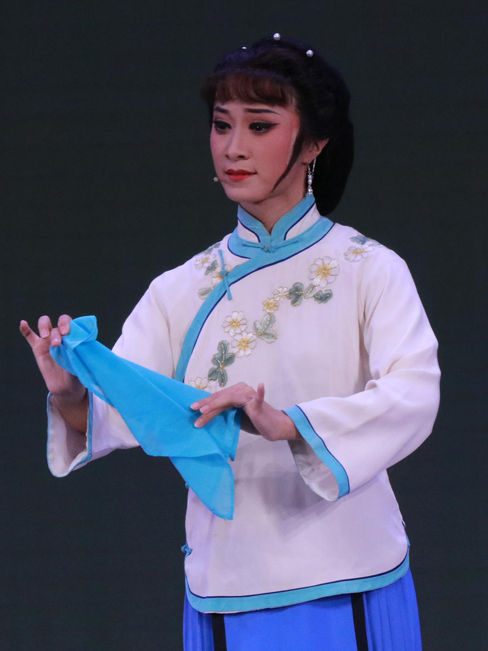 杨欣月